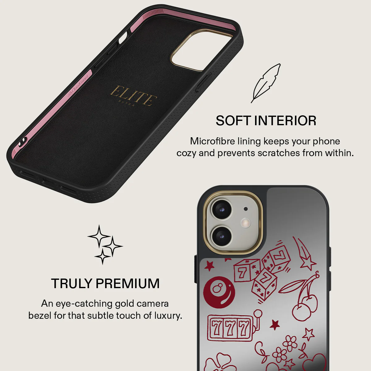 Manifesting - iPhone 12 Case - Image 25