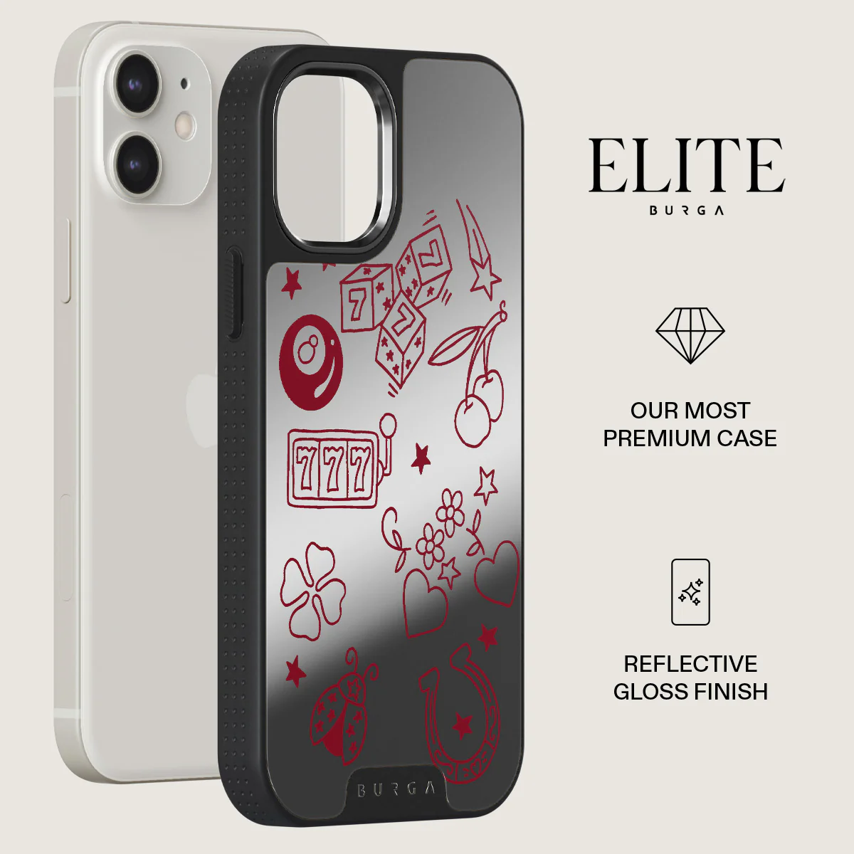 Manifesting - iPhone 12 Case - Image 28