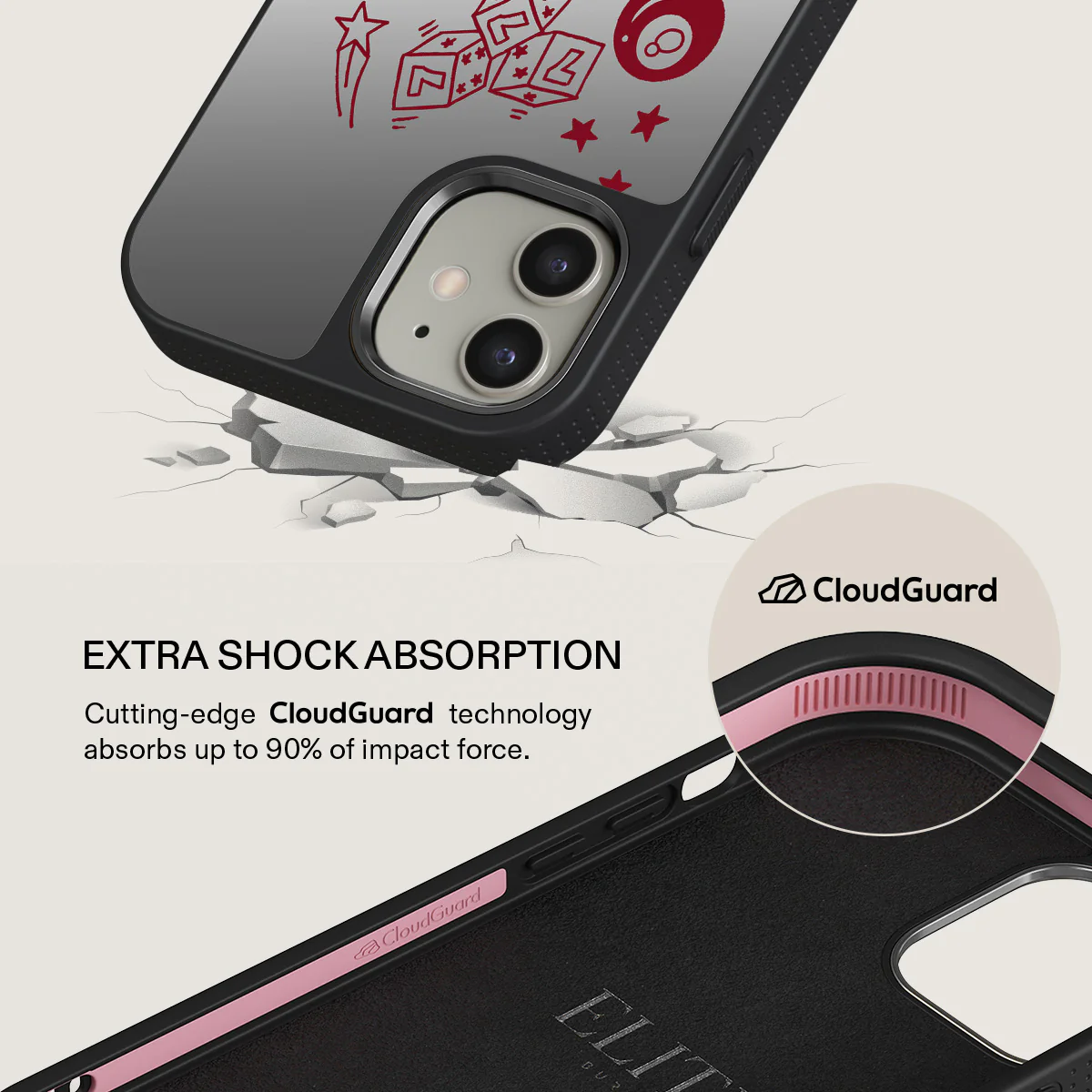 Manifesting - iPhone 12 Case - Image 29
