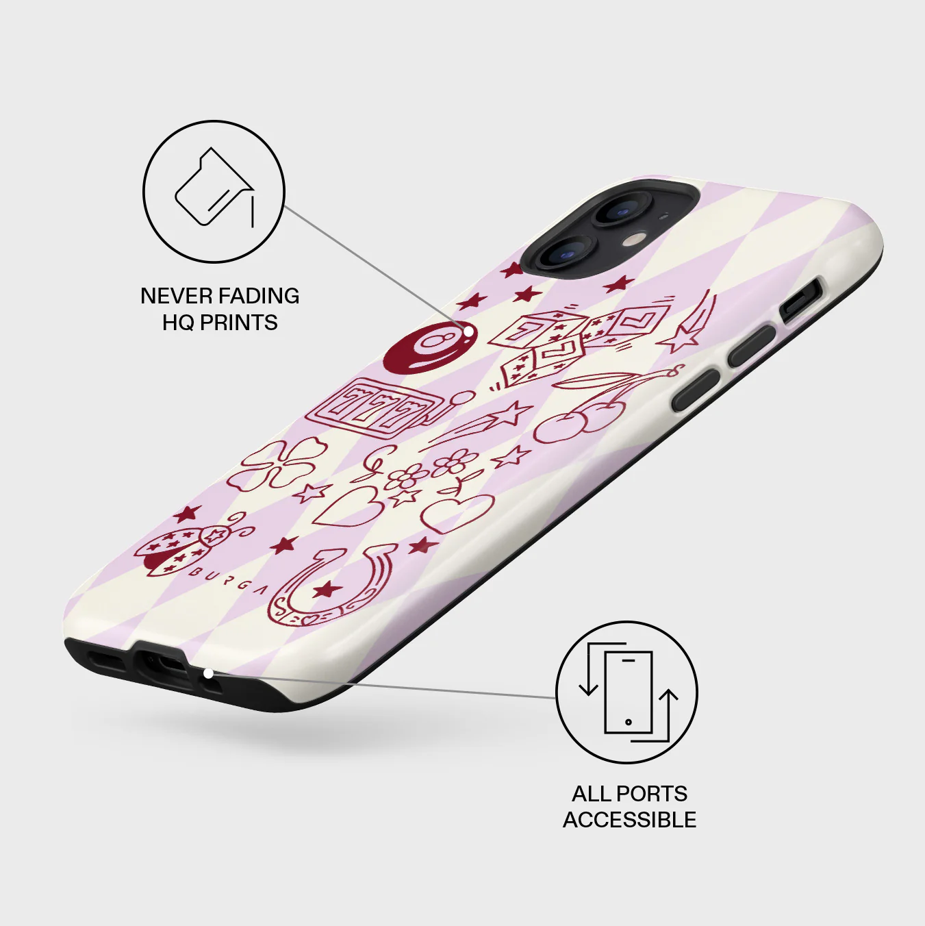 Manifesting - iPhone 12 Case - Image 3