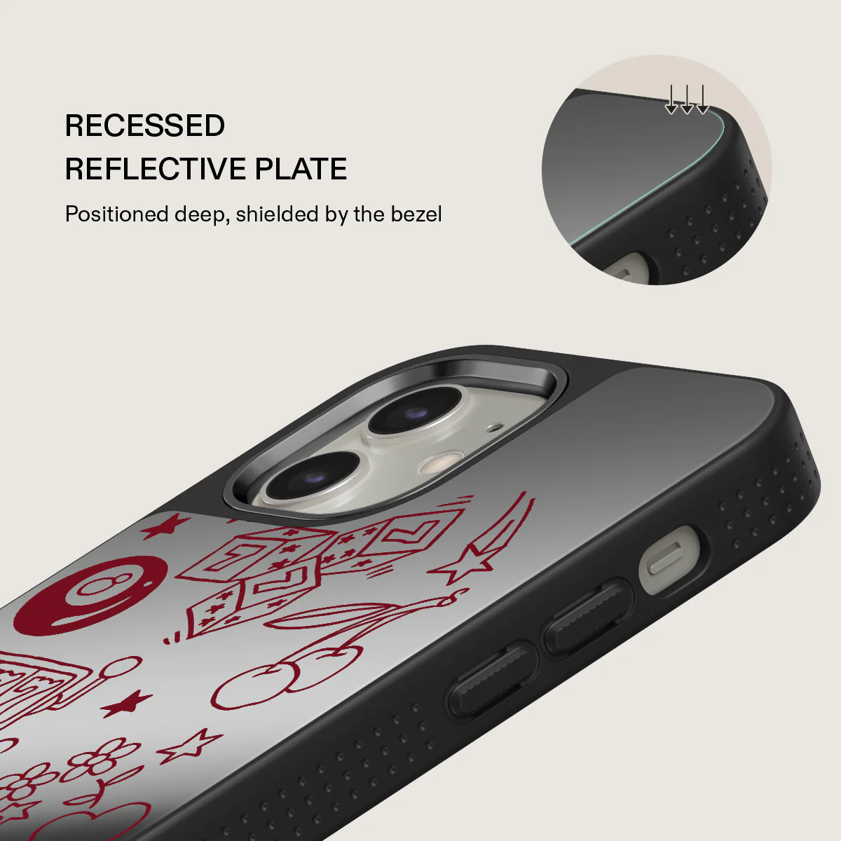 Manifesting - iPhone 12 Case - Image 30