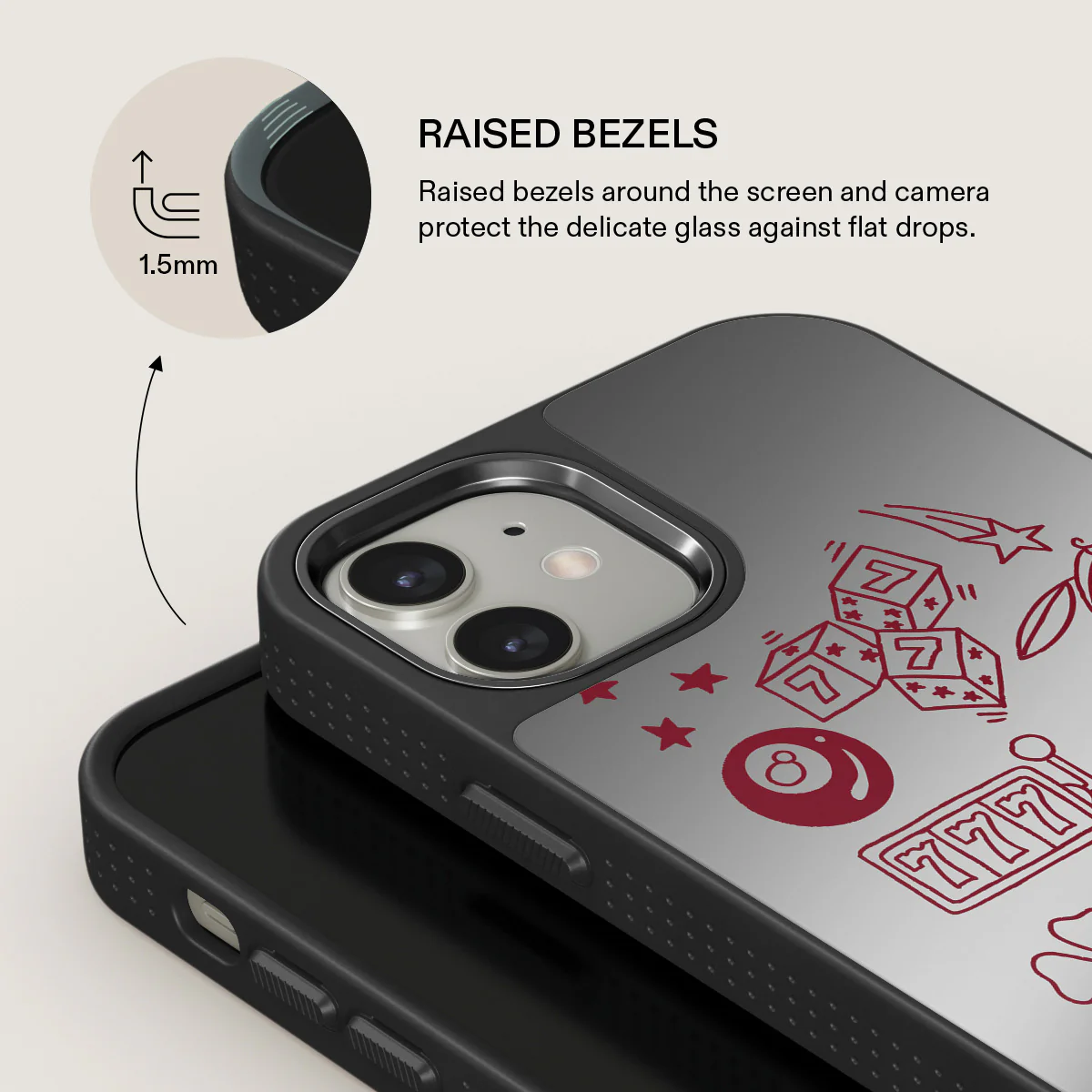 Manifesting - iPhone 12 Case - Image 31