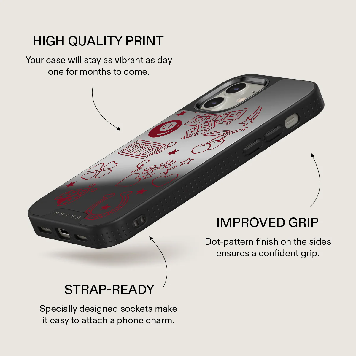 Manifesting - iPhone 12 Case - Image 32