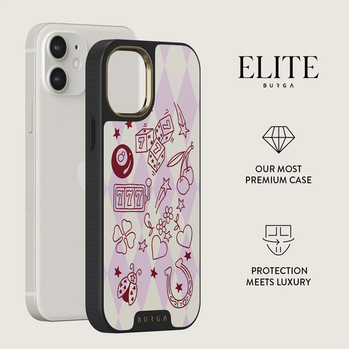 Manifesting - iPhone 12 Case - Image 6