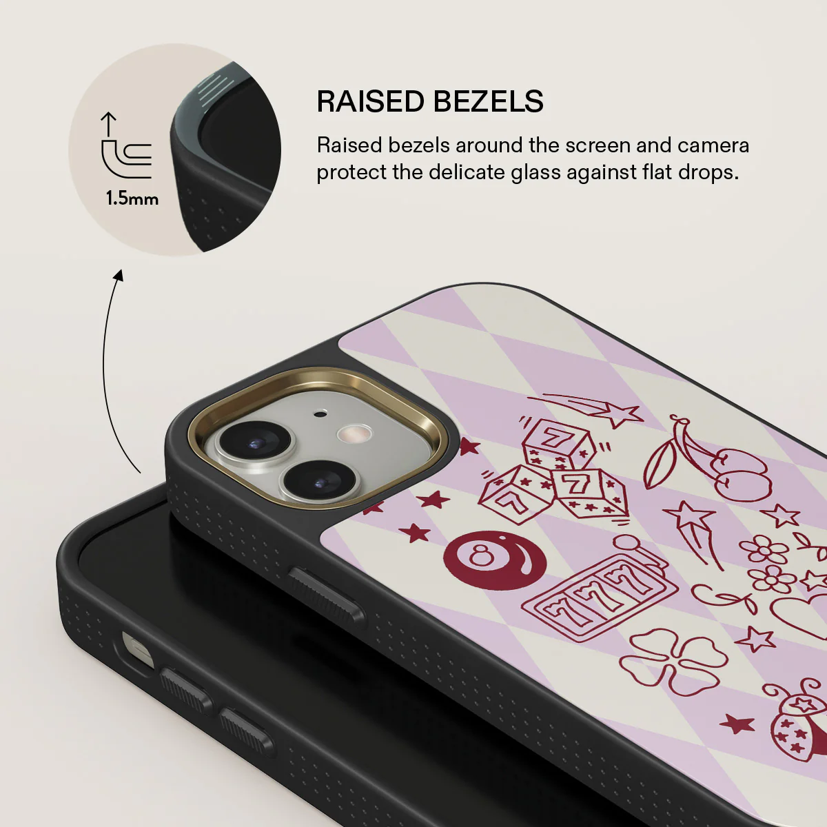 Manifesting - iPhone 12 Case - Image 8
