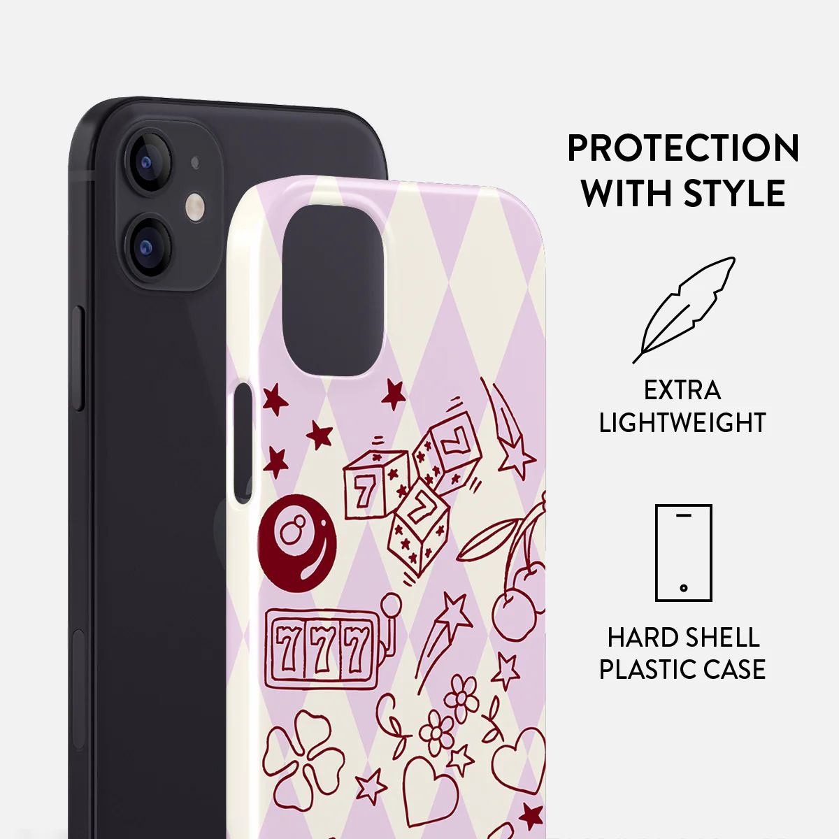Manifesting - iPhone 12 Mini Case - Image 2