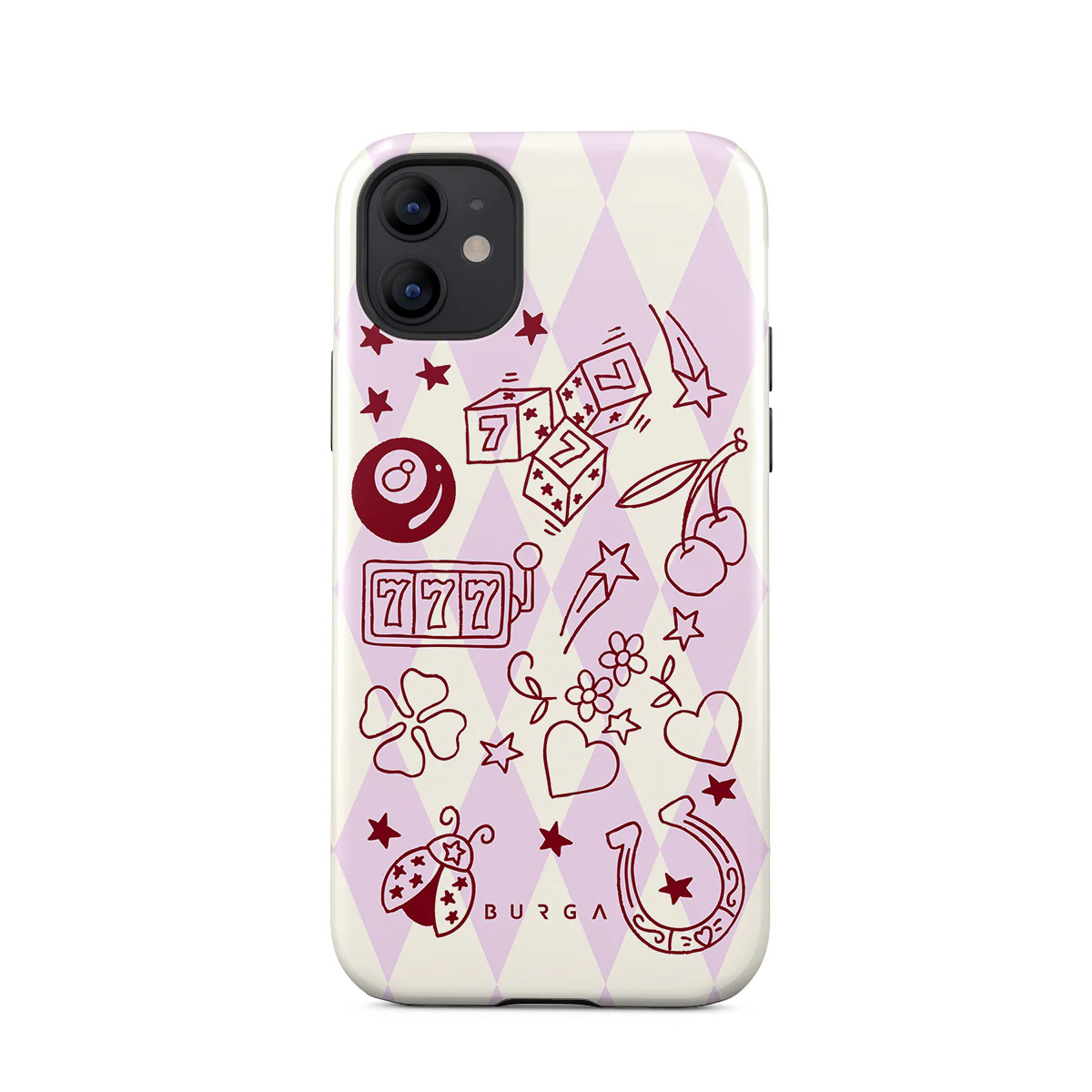 Manifesting - iPhone 12 Mini Case - Image 5