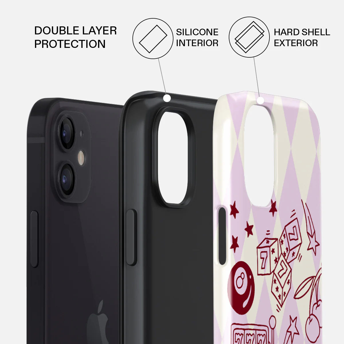 Manifesting - iPhone 12 Mini Case - Image 6