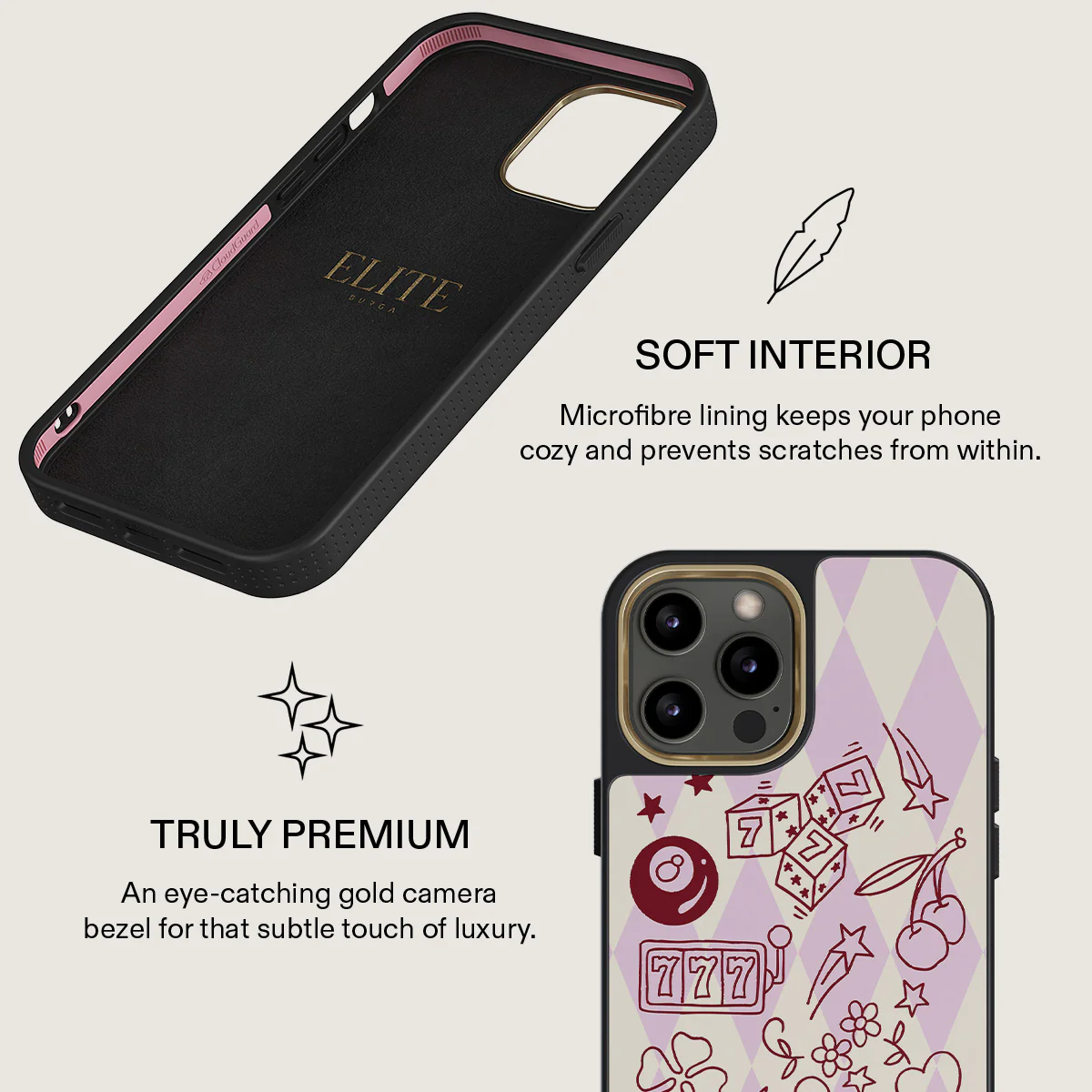 Manifesting - iPhone 12 Pro Case - Image 10