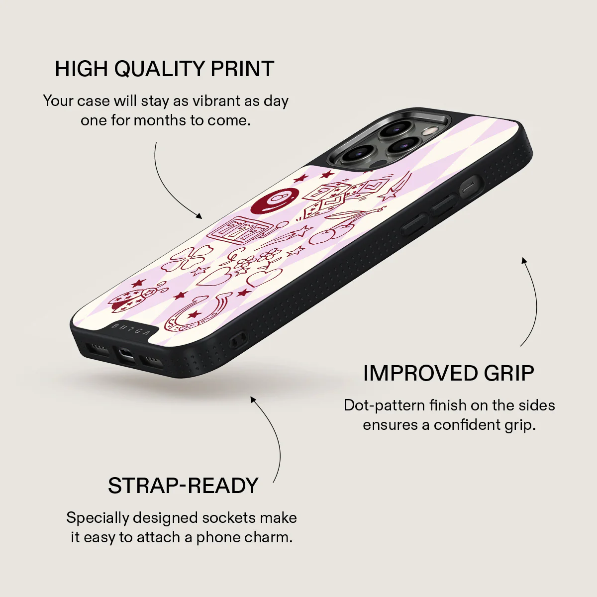 Manifesting - iPhone 12 Pro Case - Image 16
