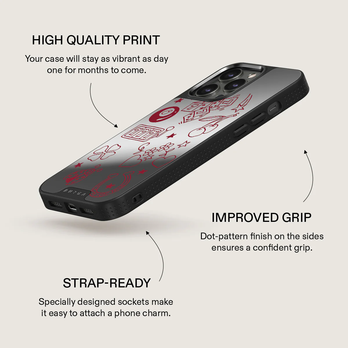 Manifesting - iPhone 12 Pro Case - Image 32