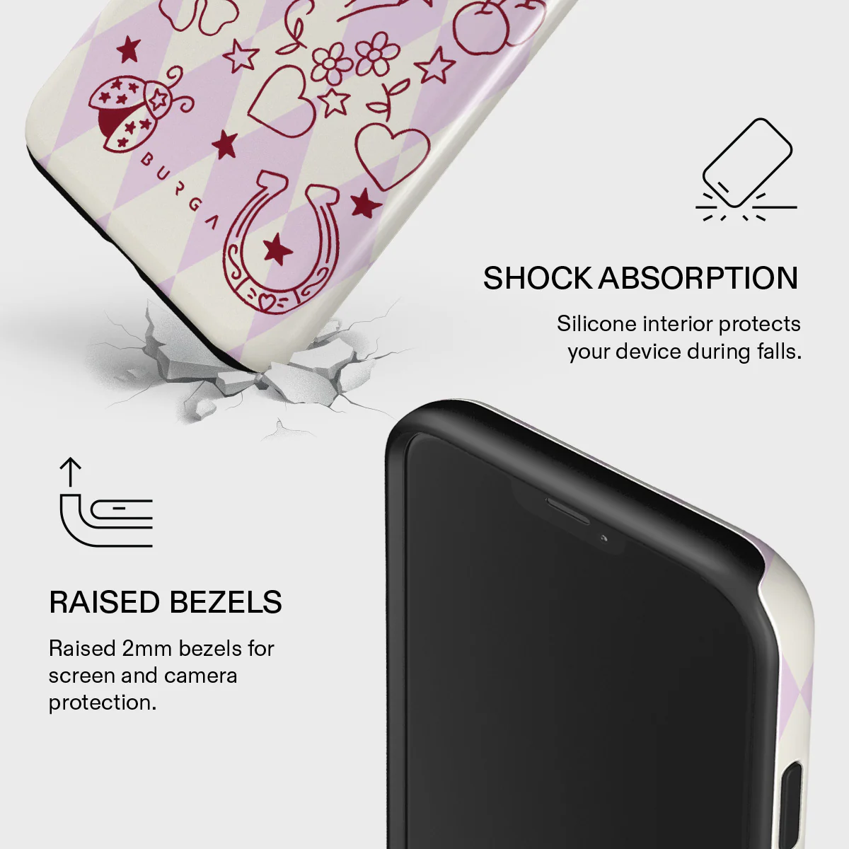 Manifesting - iPhone 12 Pro Case - Image 4