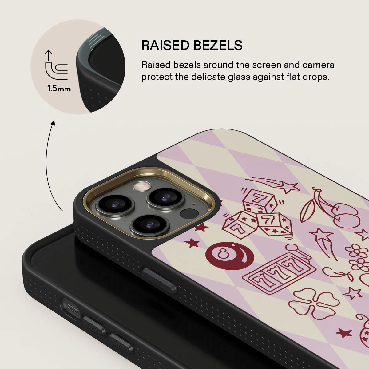 Manifesting - iPhone 12 Pro Case - Image 8