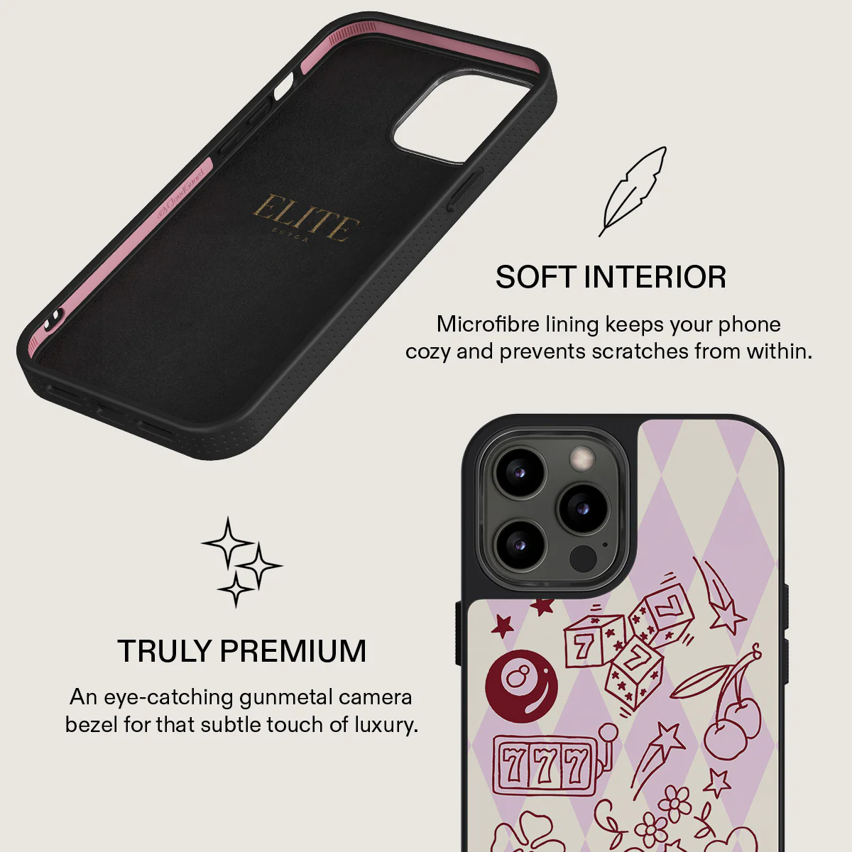 Manifesting - iPhone 12 Pro Max Case - Image 17