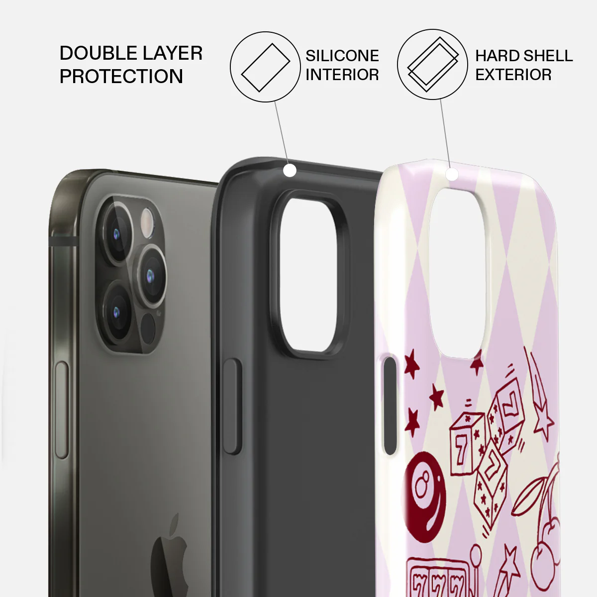 Manifesting - iPhone 12 Pro Max Case - Image 2
