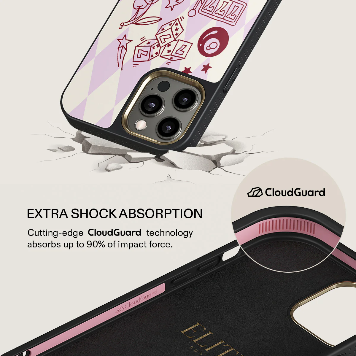 Manifesting - iPhone 12 Pro Max Case - Image 7