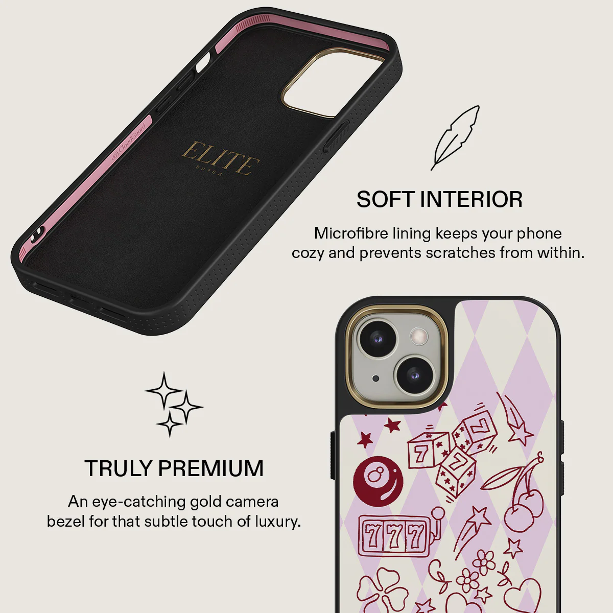 Manifesting - iPhone 13 Case - Image 10