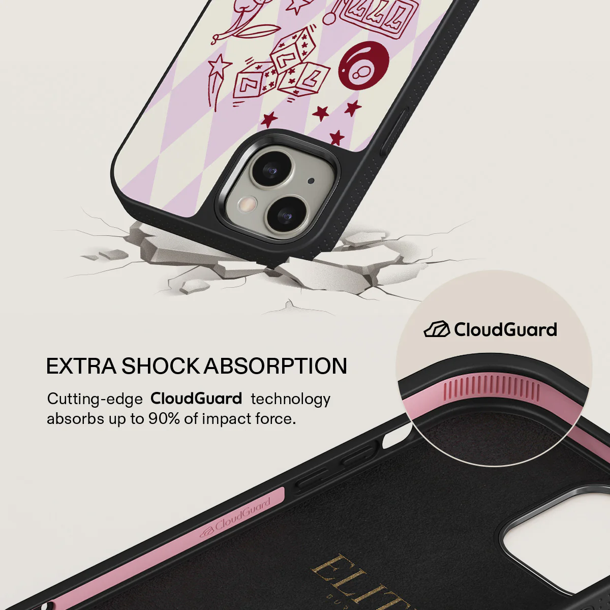 Manifesting - iPhone 13 Case - Image 14