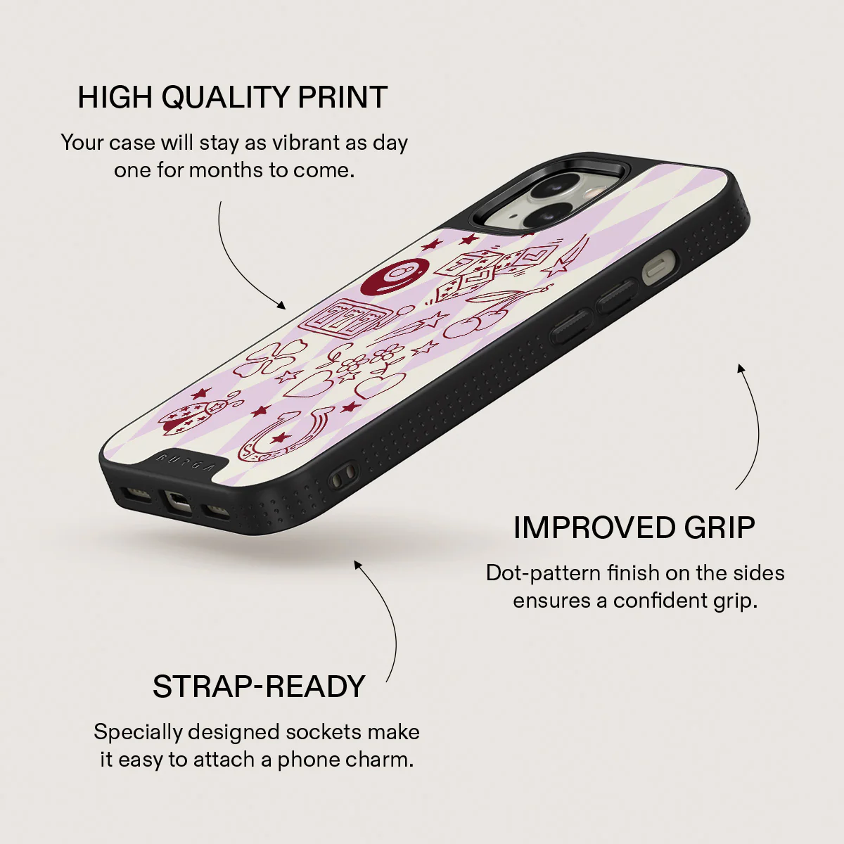 Manifesting - iPhone 13 Case - Image 16