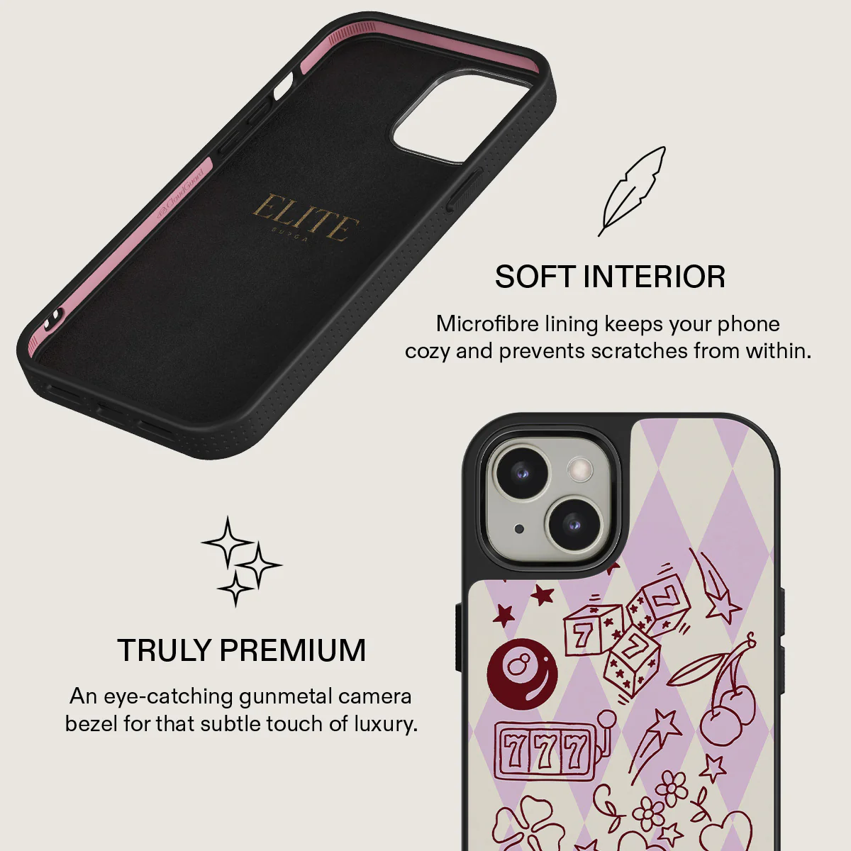 Manifesting - iPhone 13 Case - Image 17