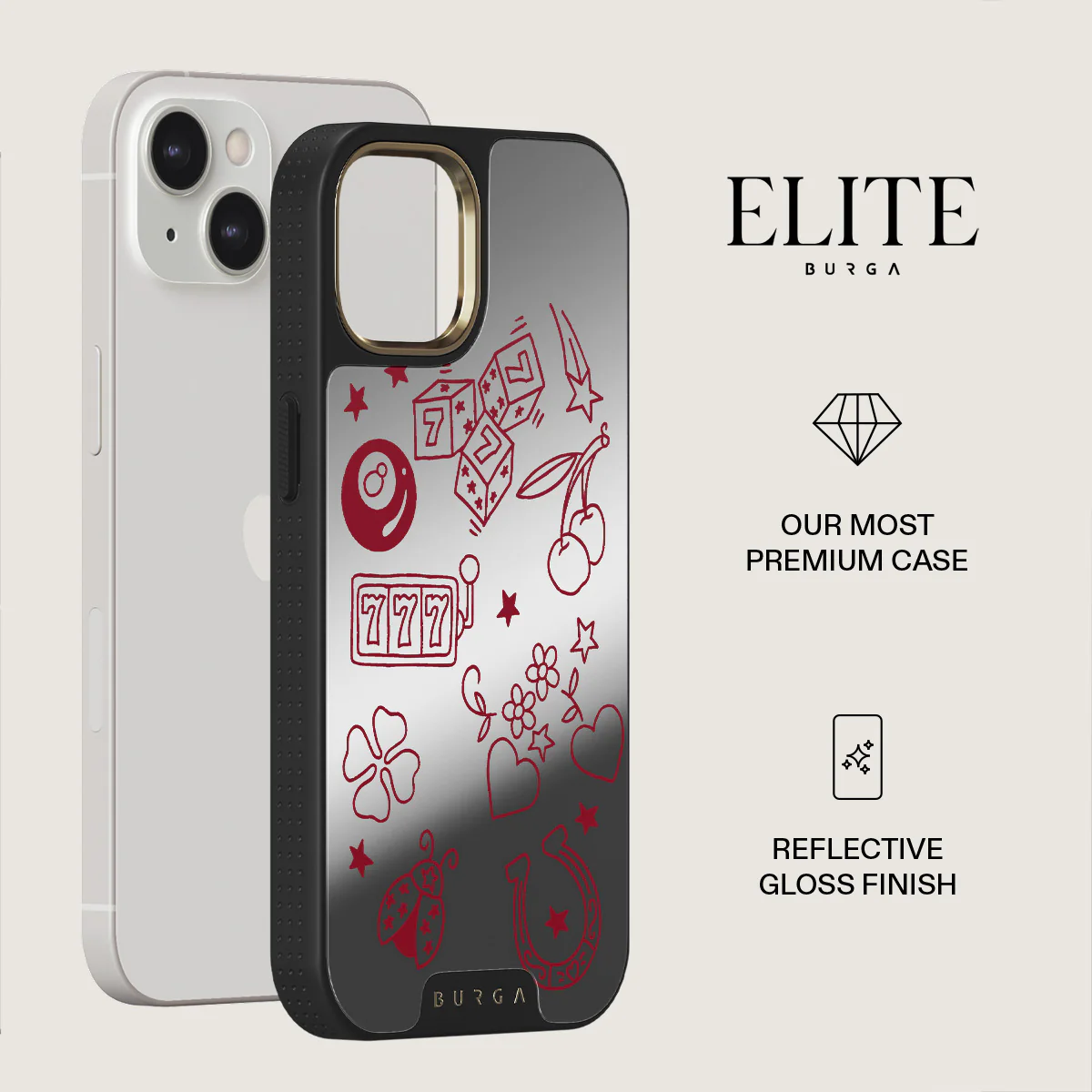 Manifesting - iPhone 13 Case - Image 20