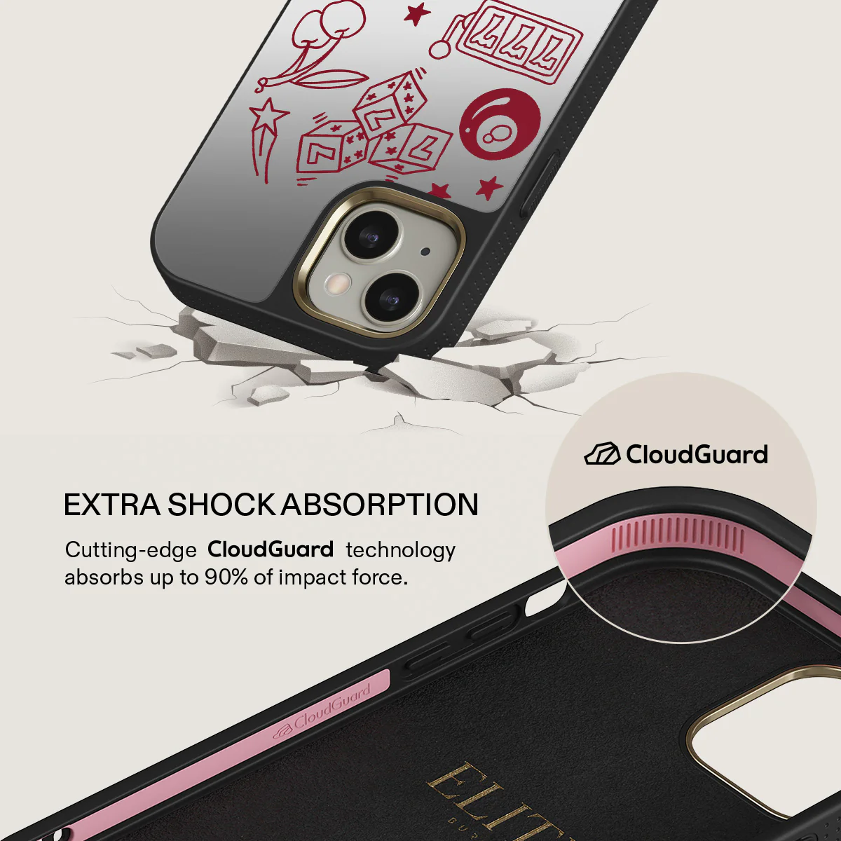 Manifesting - iPhone 13 Case - Image 21