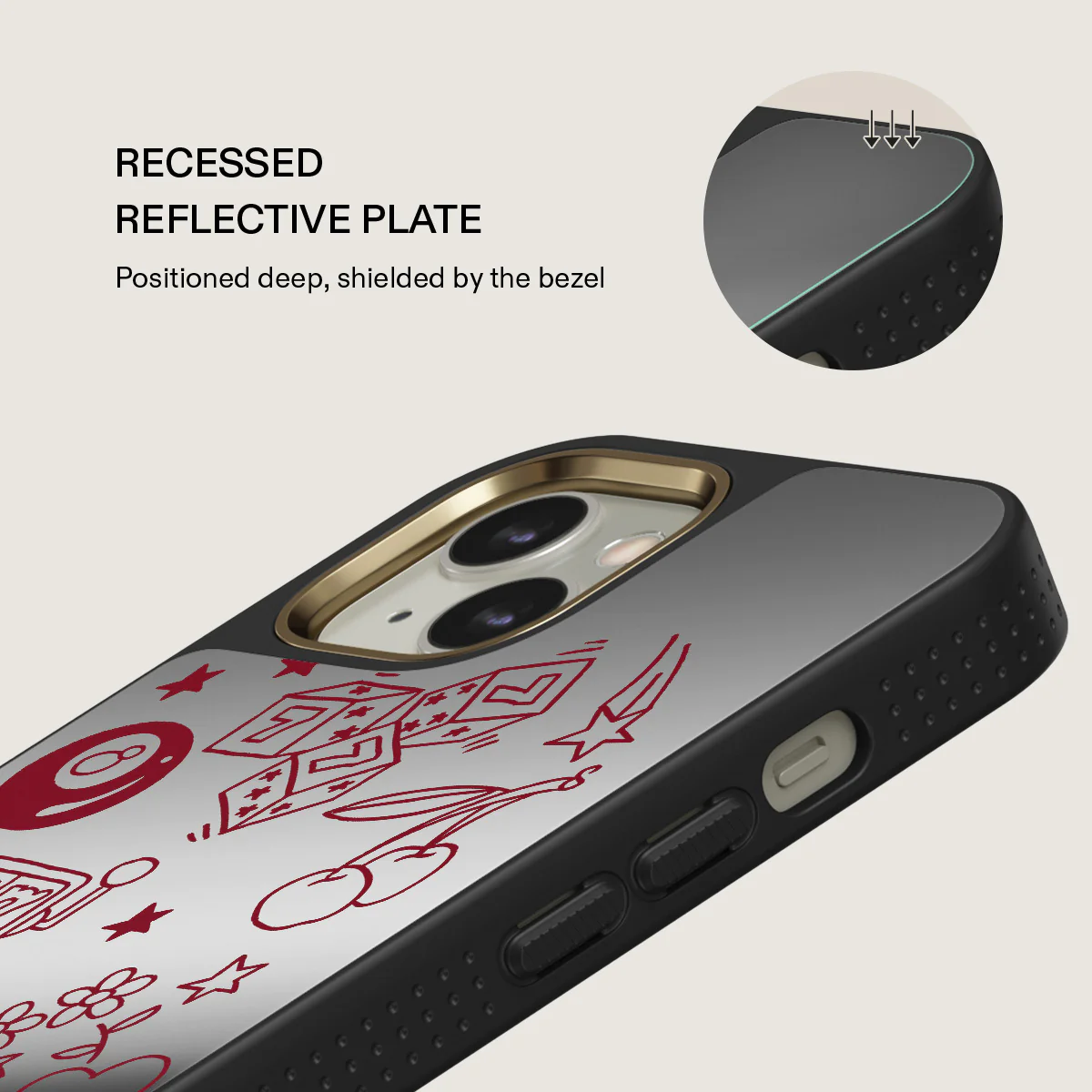 Manifesting - iPhone 13 Case - Image 22