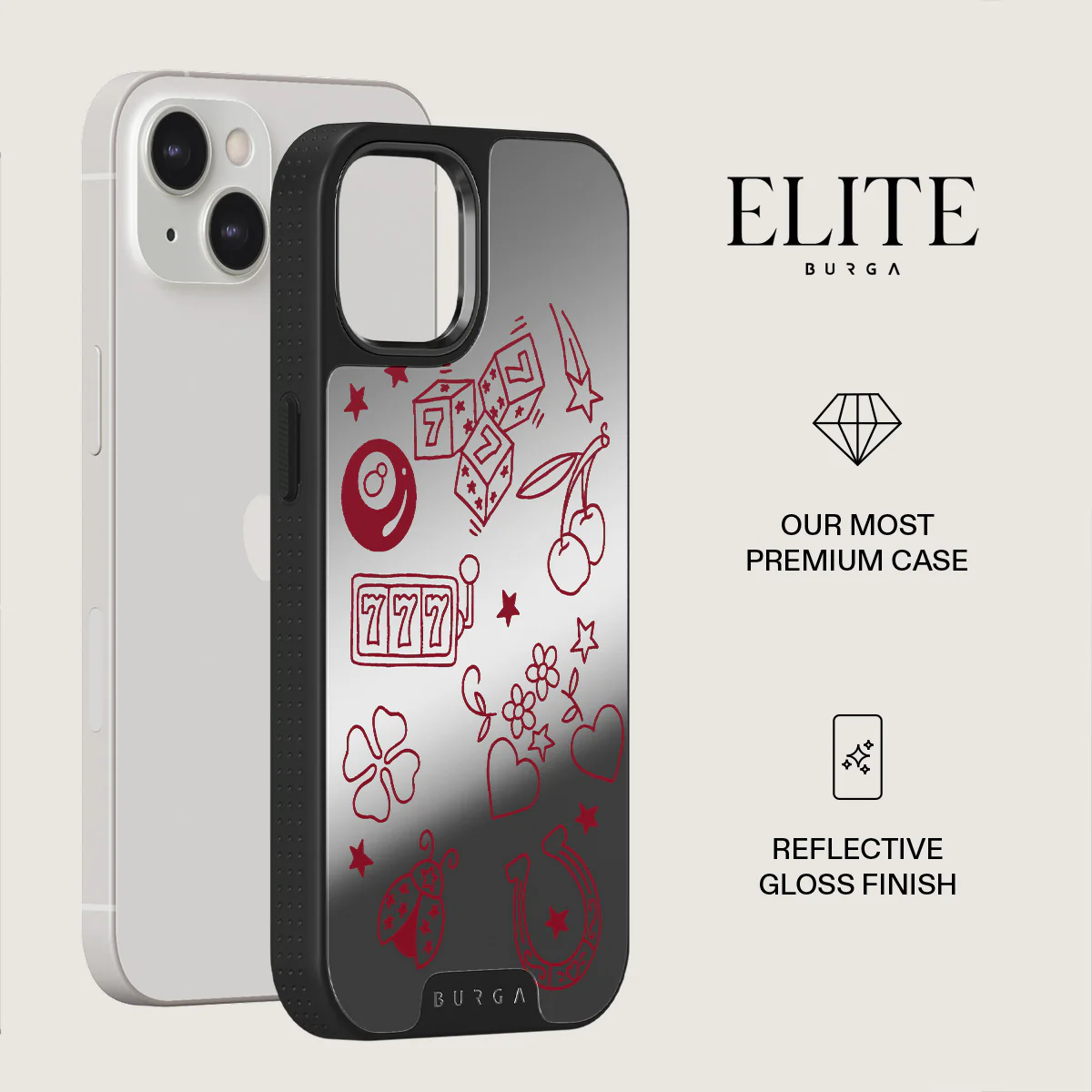 Manifesting - iPhone 13 Case - Image 28