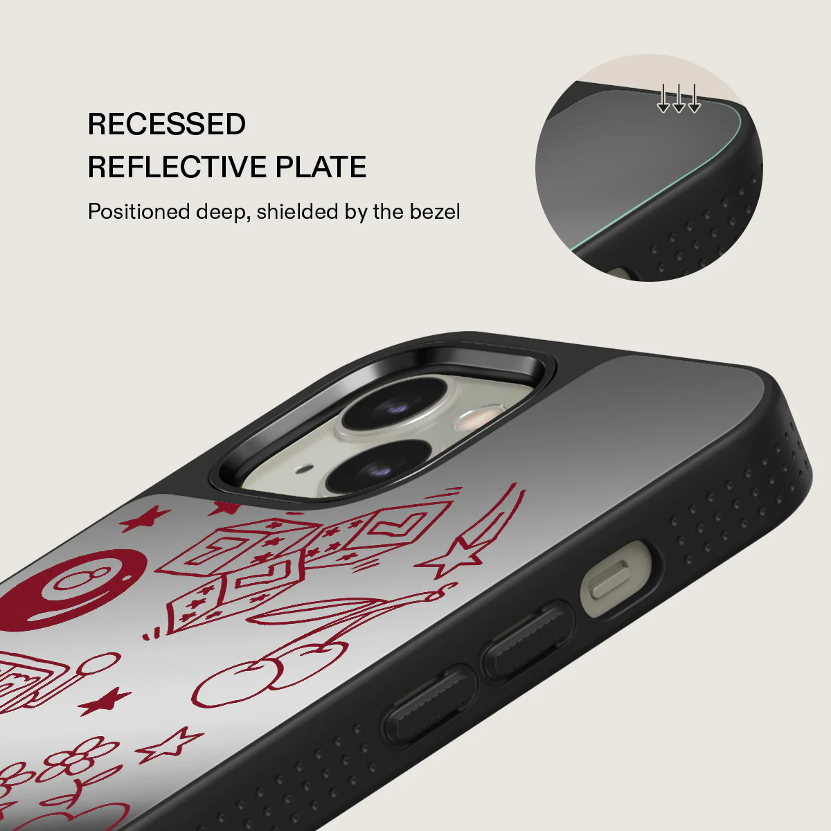 Manifesting - iPhone 13 Case - Image 30