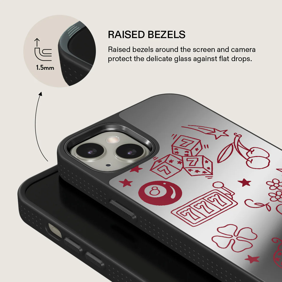 Manifesting - iPhone 13 Case - Image 31