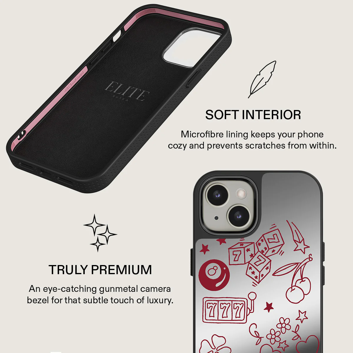 Manifesting - iPhone 13 Case - Image 33