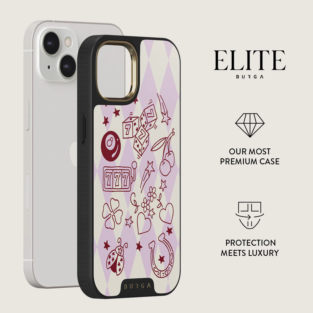 Manifesting - iPhone 13 Case - Image 6