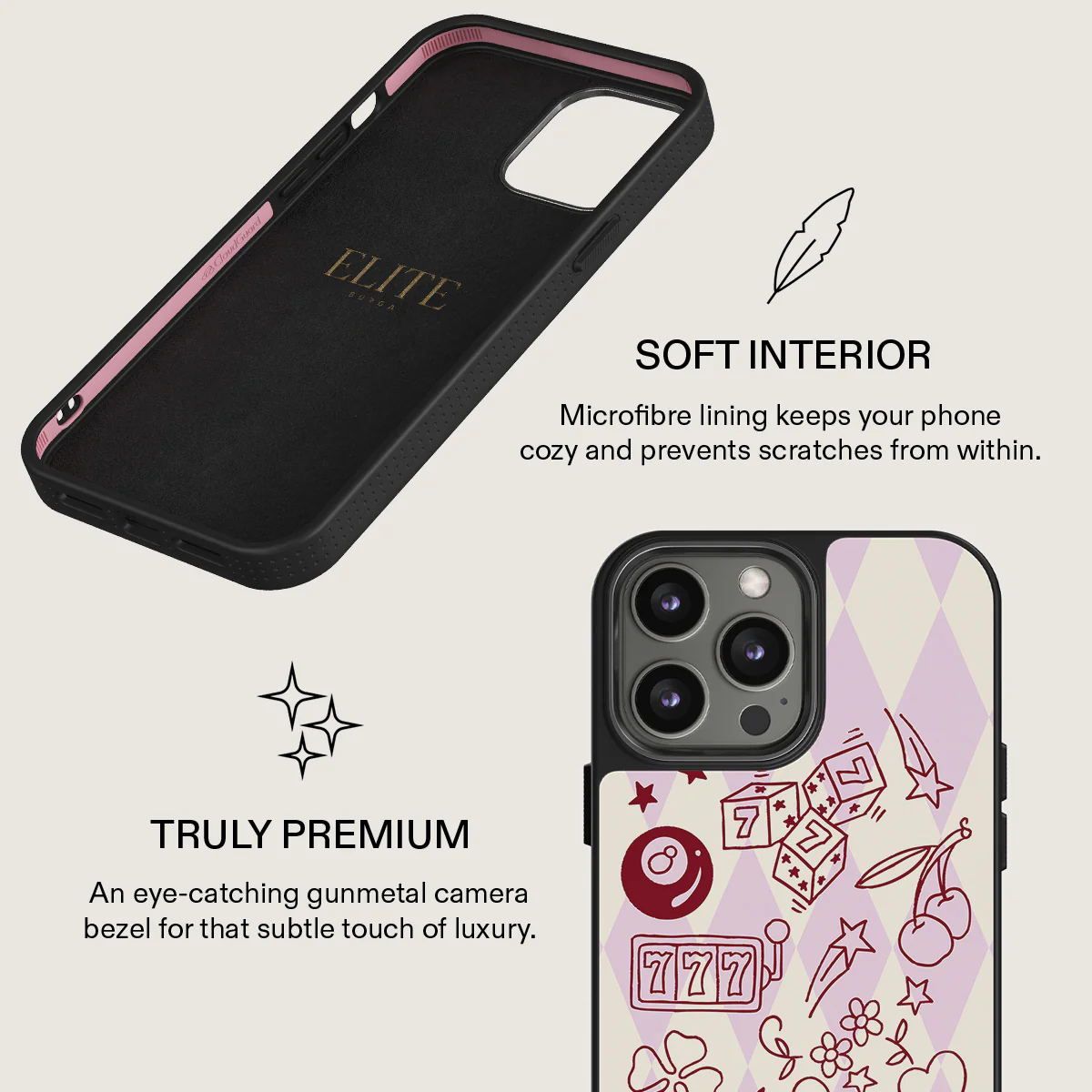 Manifesting - iPhone 13 Pro Case - Image 17