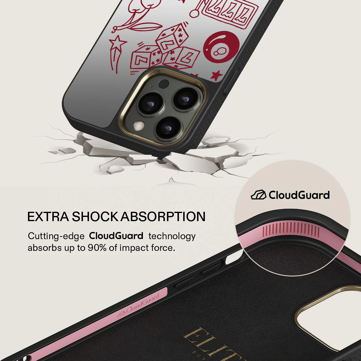 Manifesting - iPhone 13 Pro Case - Image 28