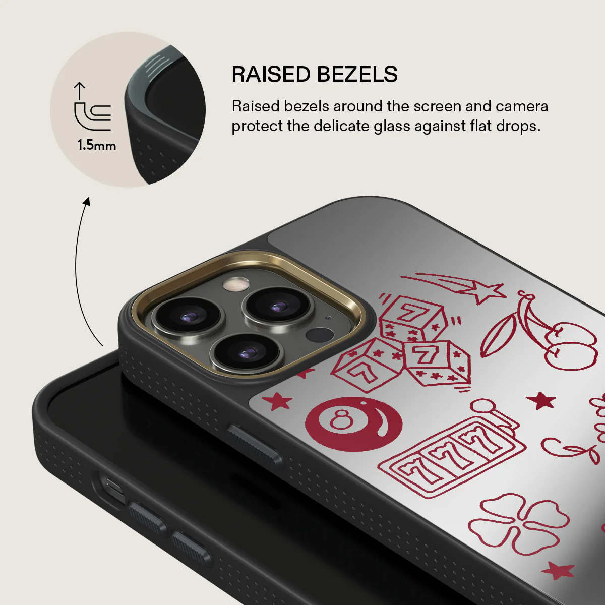 Manifesting - iPhone 13 Pro Case - Image 30