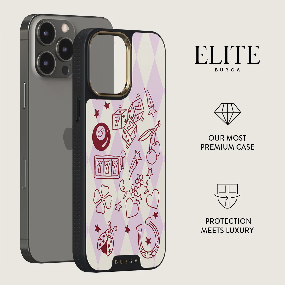 Manifesting - iPhone 13 Pro Case - Image 6