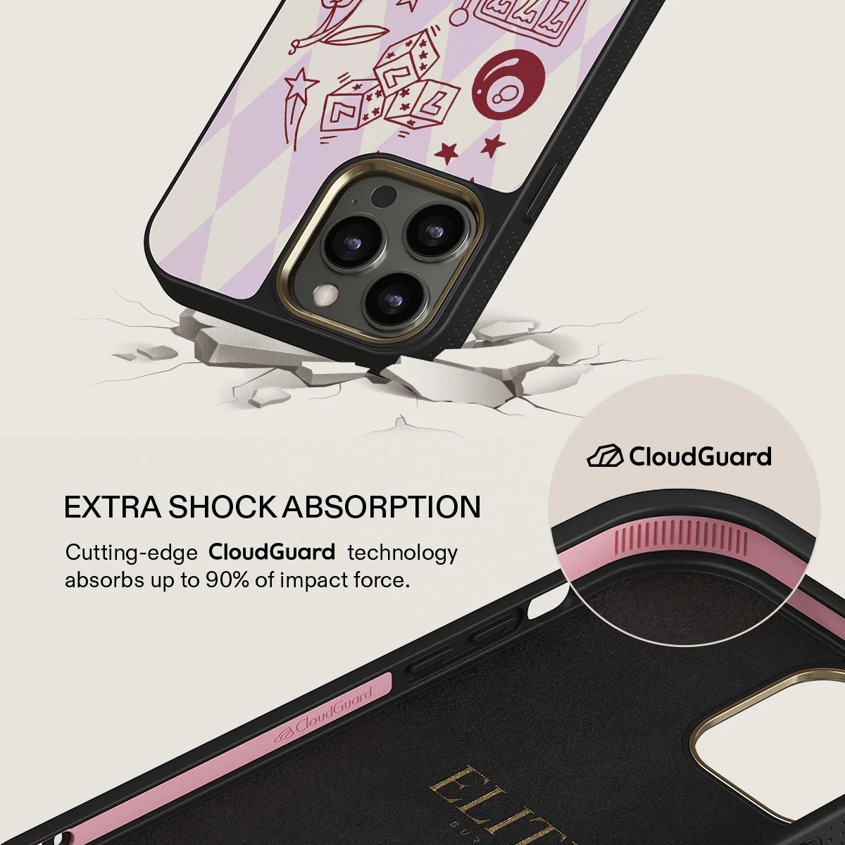 Manifesting - iPhone 13 Pro Case - Image 7