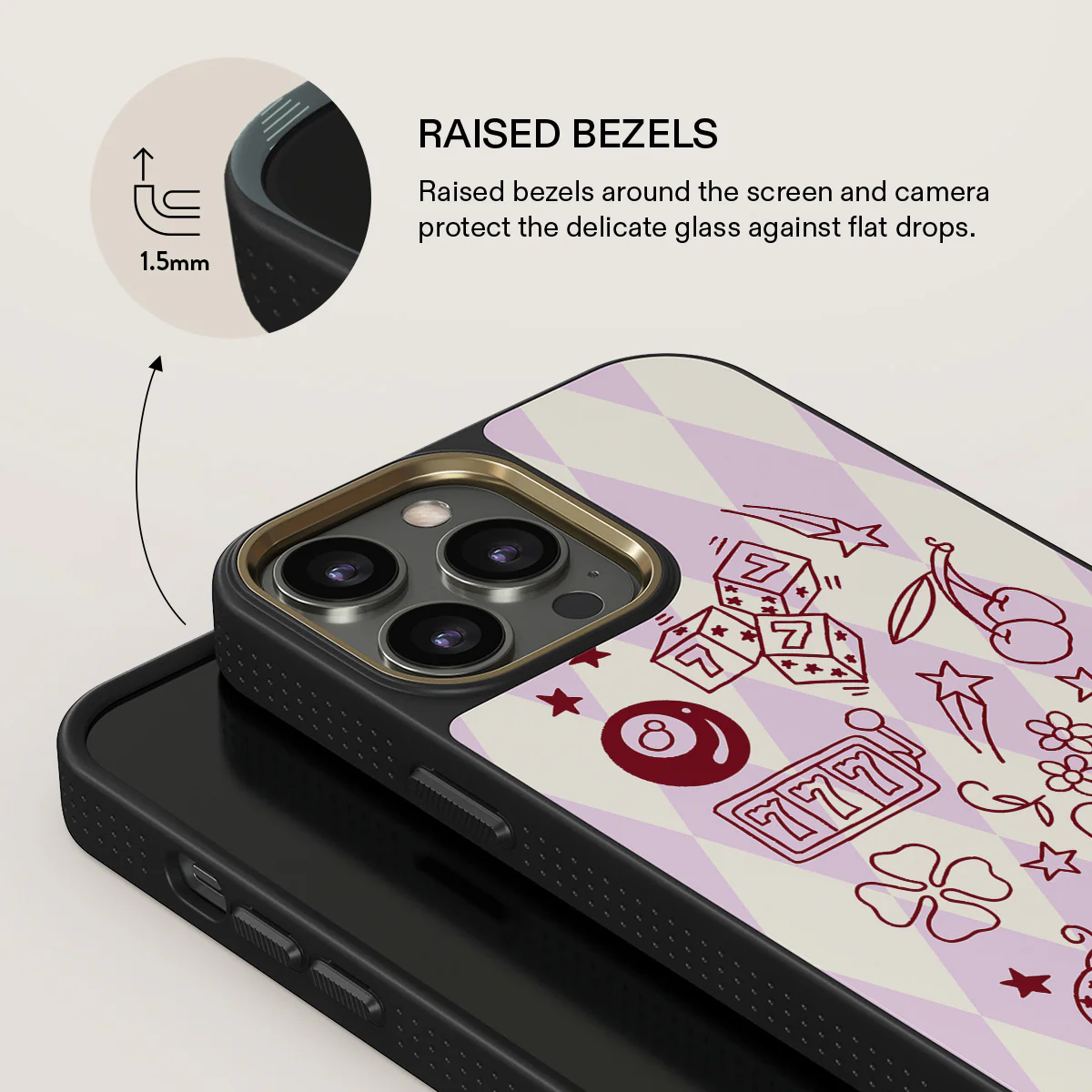 Manifesting - iPhone 13 Pro Case - Image 8