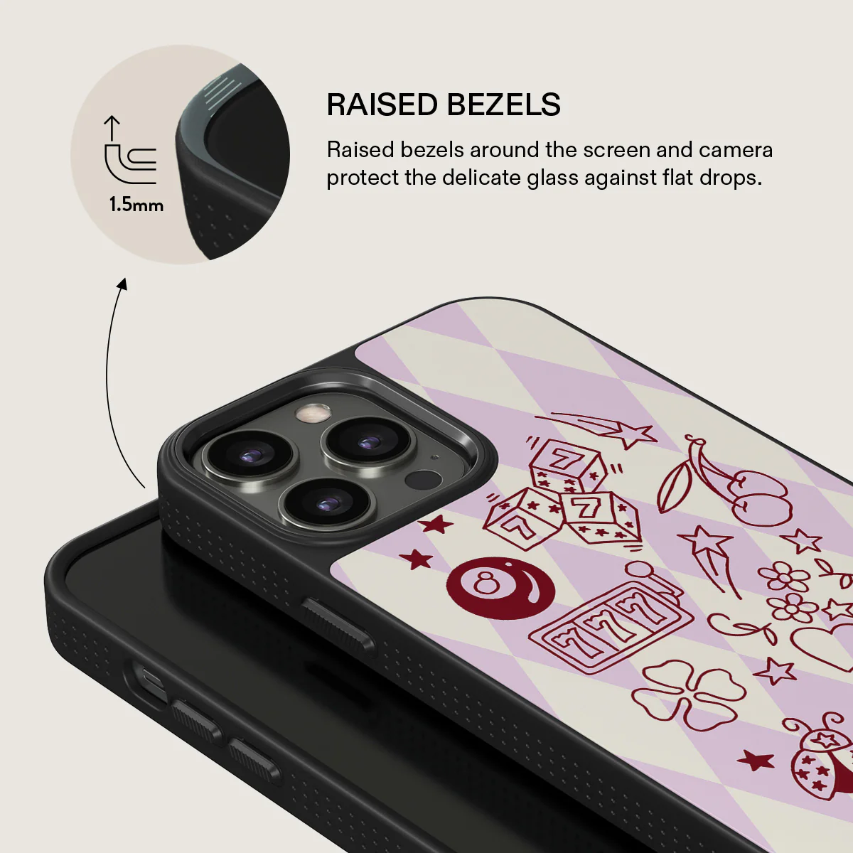 Manifesting - iPhone 13 Pro Max Case - Image 15