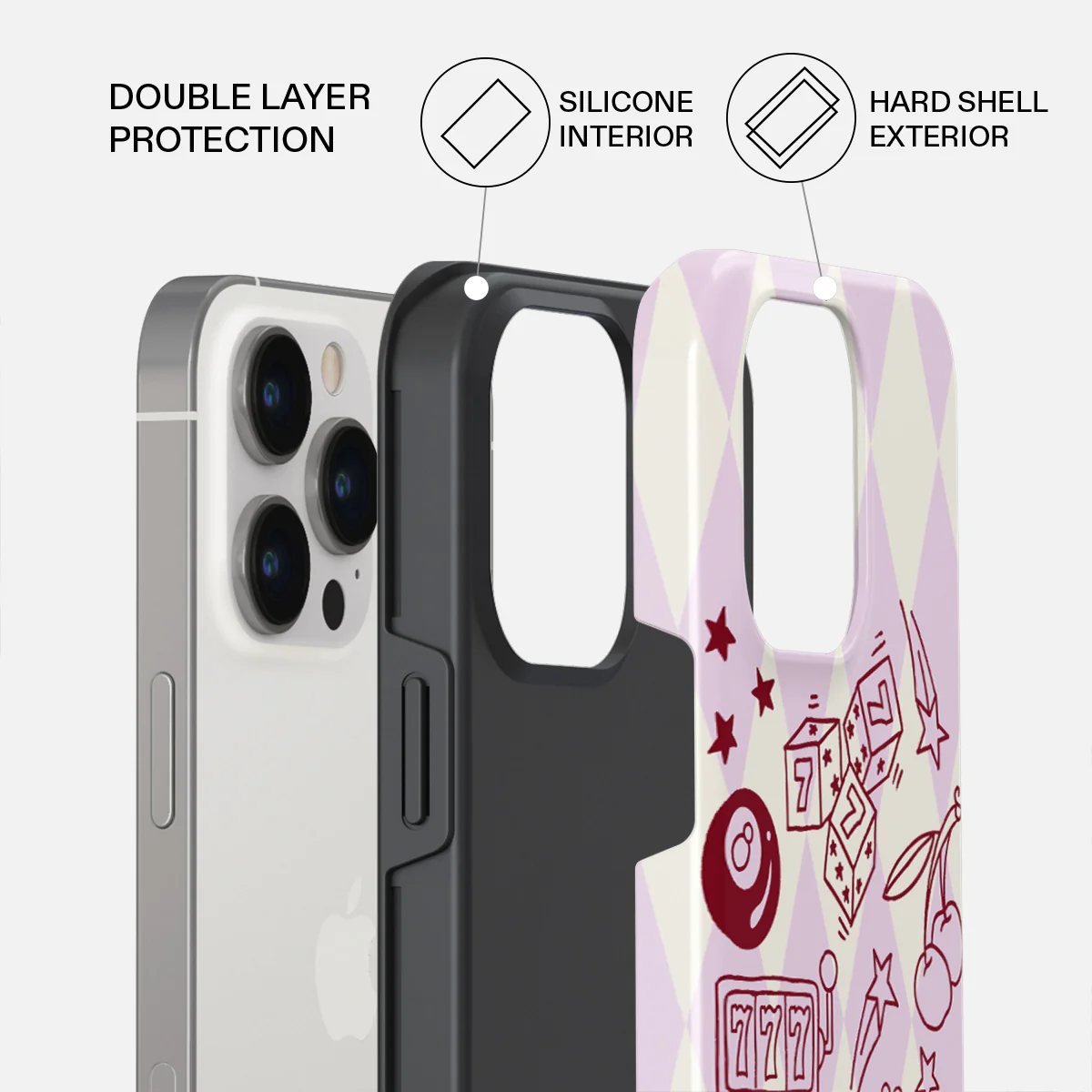 Manifesting - iPhone 13 Pro Max Case - Image 2