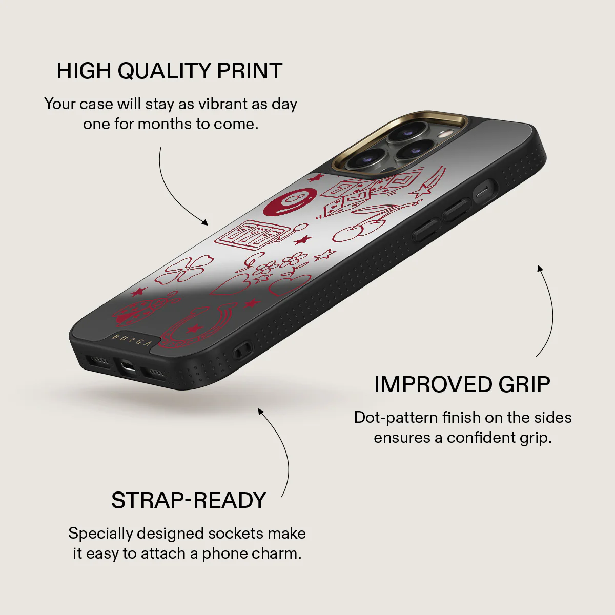 Manifesting - iPhone 13 Pro Max Case - Image 31