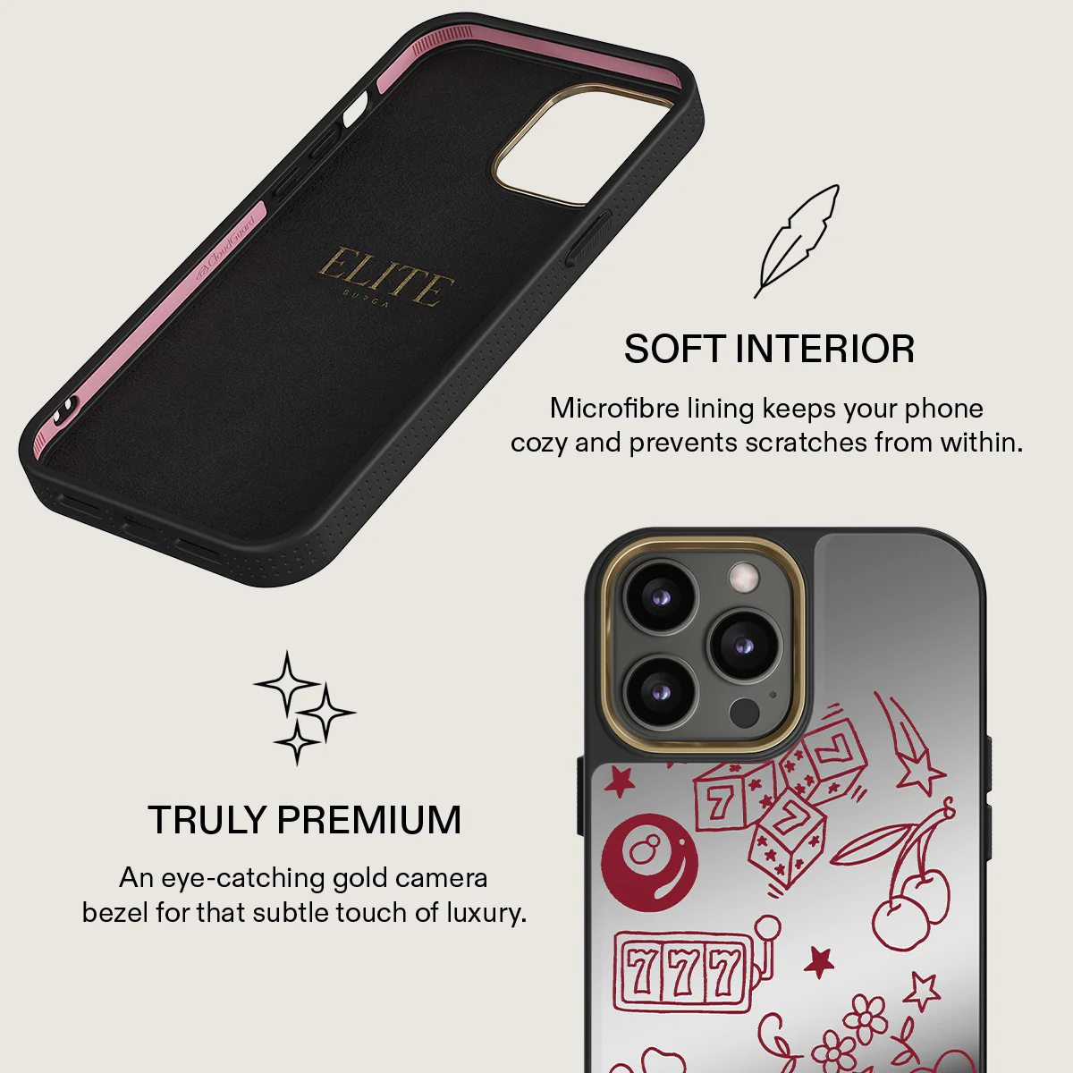 Manifesting - iPhone 13 Pro Max Case - Image 32