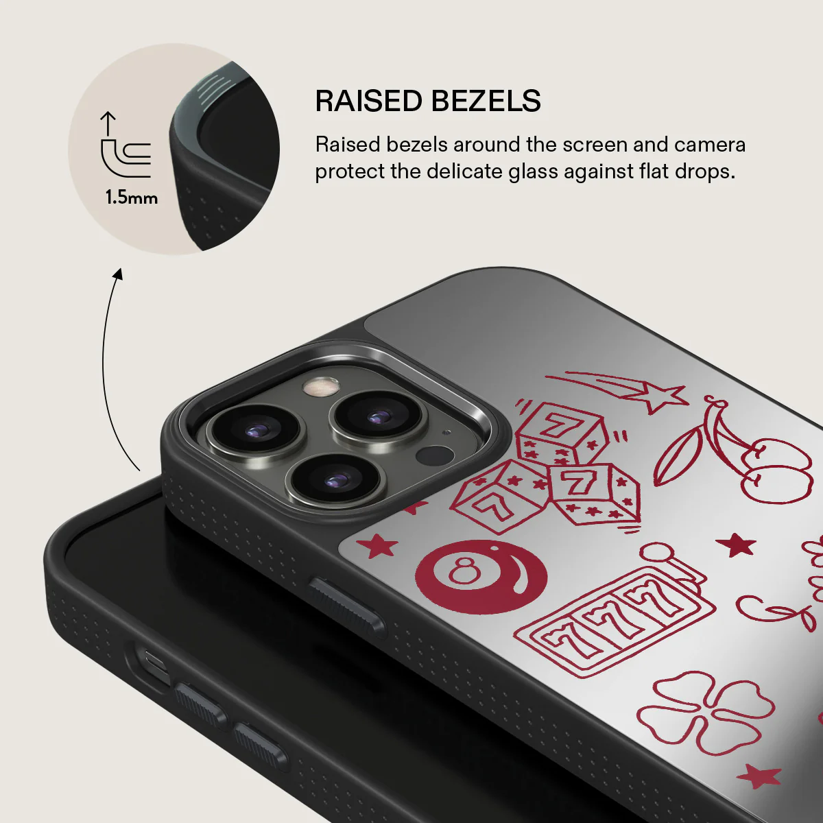 Manifesting - iPhone 13 Pro Max Case - Image 38