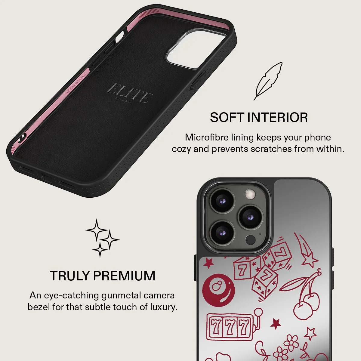 Manifesting - iPhone 13 Pro Max Case - Image 40