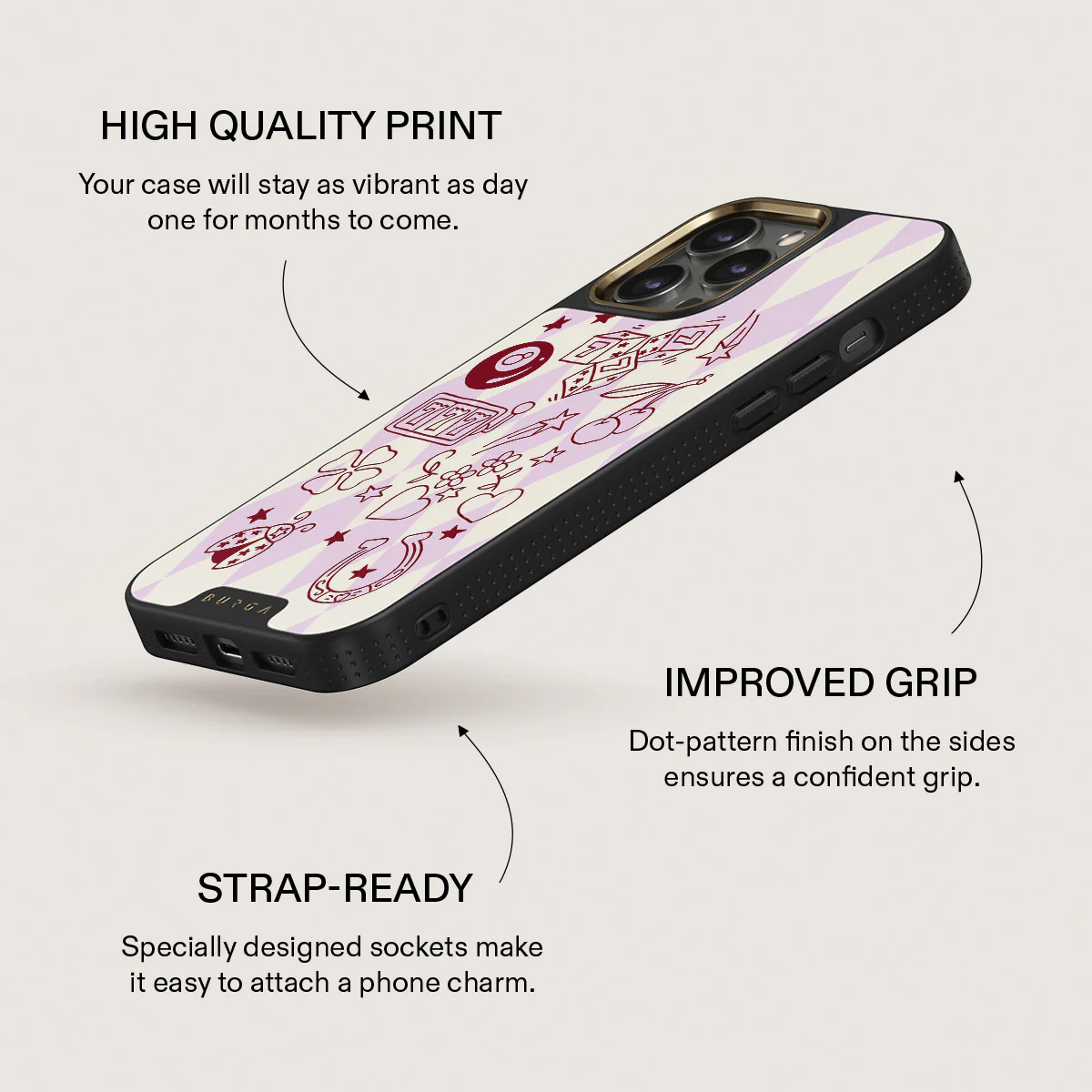 Manifesting - iPhone 13 Pro Max Case - Image 9