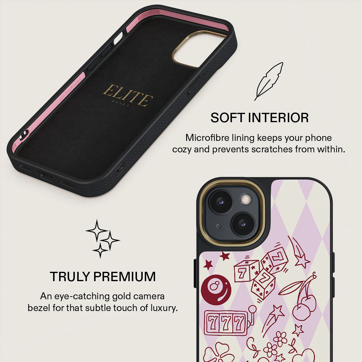 Manifesting - iPhone 14 Case - Image 10
