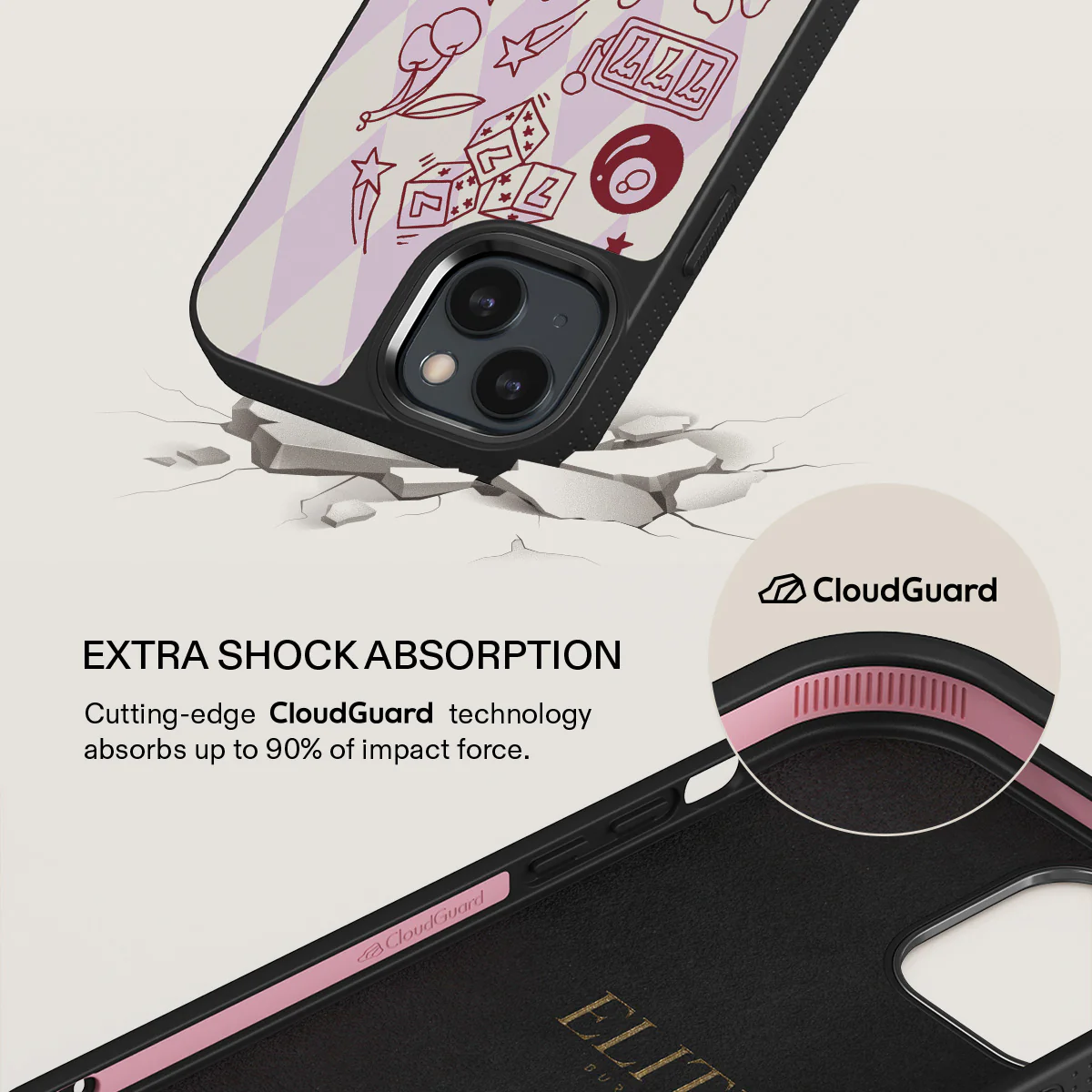 Manifesting - iPhone 14 Case - Image 14