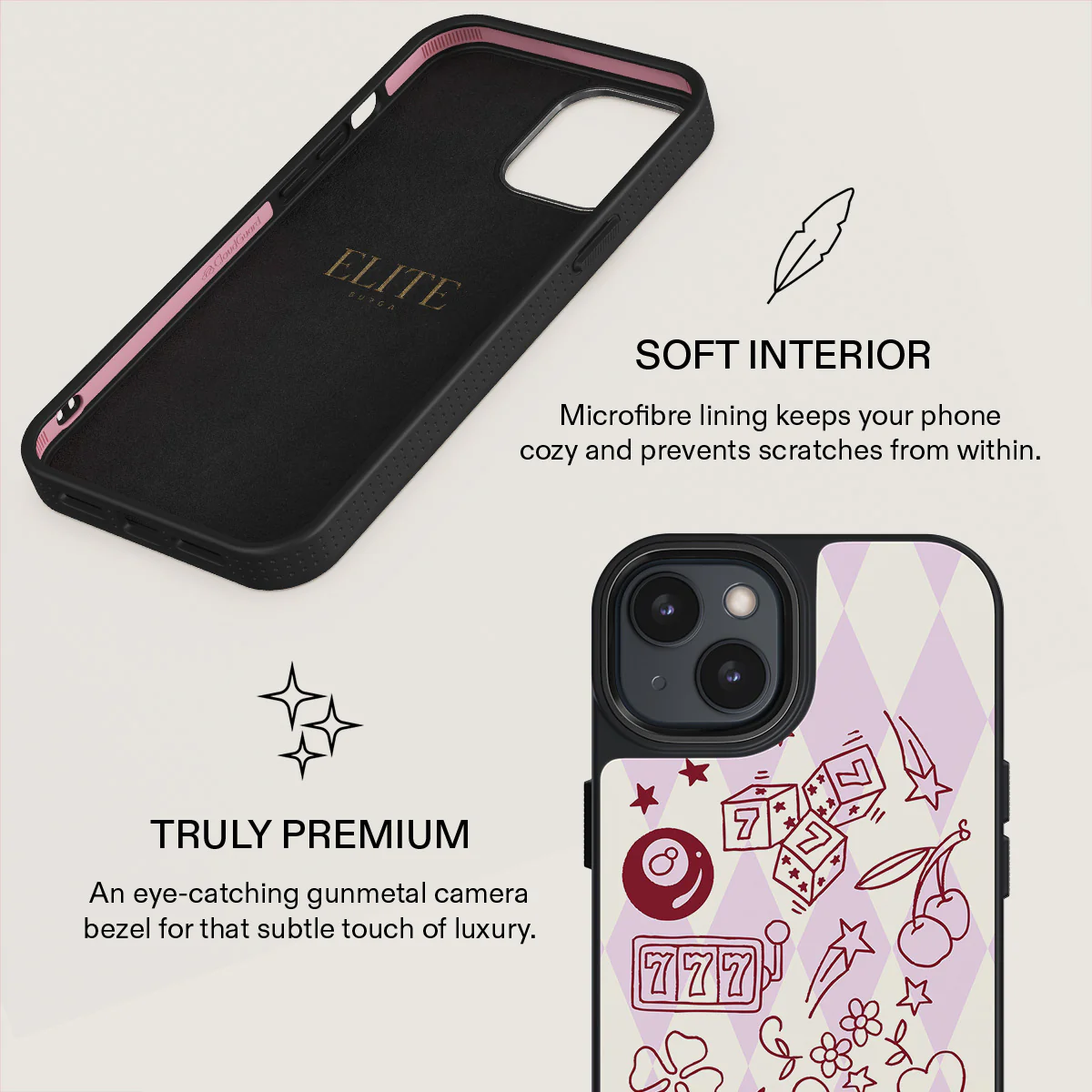 Manifesting - iPhone 14 Case - Image 17