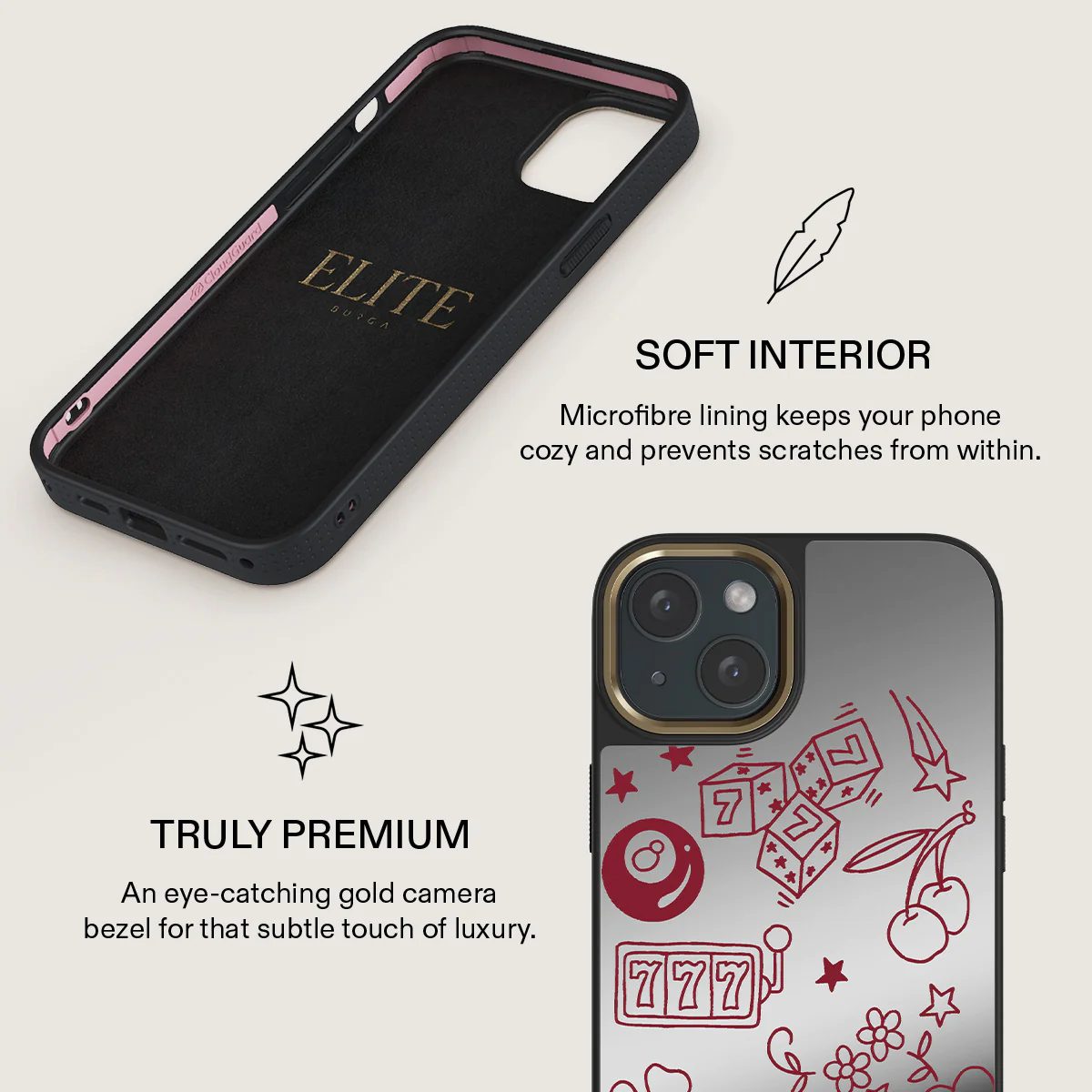 Manifesting - iPhone 14 Case - Image 32