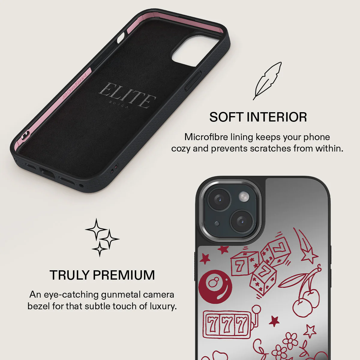Manifesting - iPhone 14 Case - Image 40